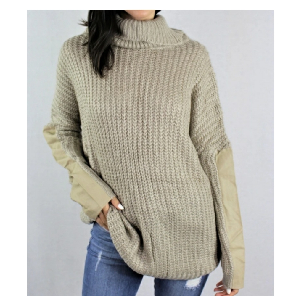 Turtleneck Sweater